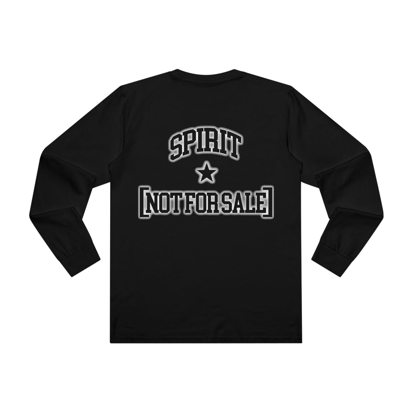 NOT FOR SALE LONG SLEEVE