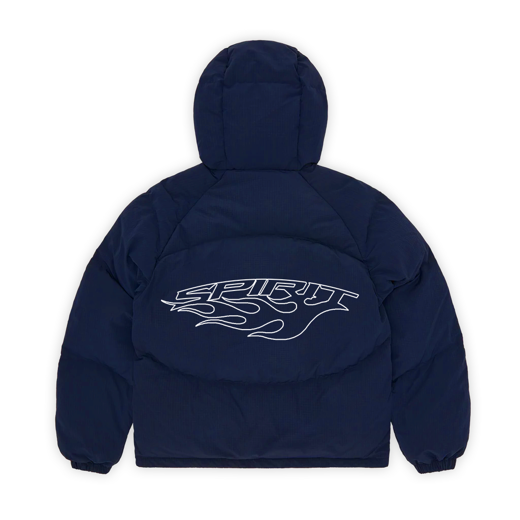 BIG PUFF OG JACKET [NAVY]