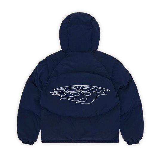 BIG PUFF OG JACKET [NAVY]
