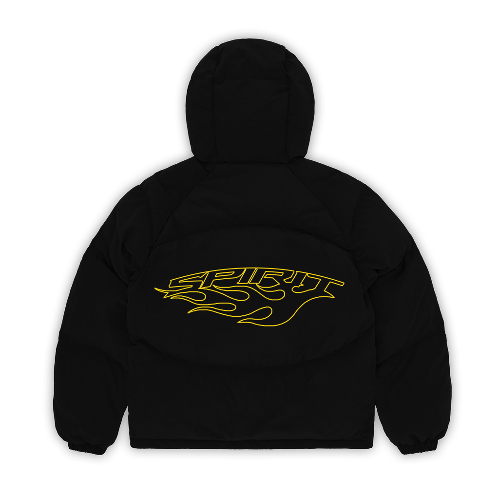 BIG PUFF OG JACKET [BLACK]
