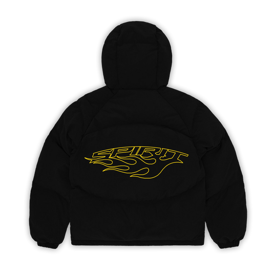 BIG PUFF OG JACKET [BLACK]