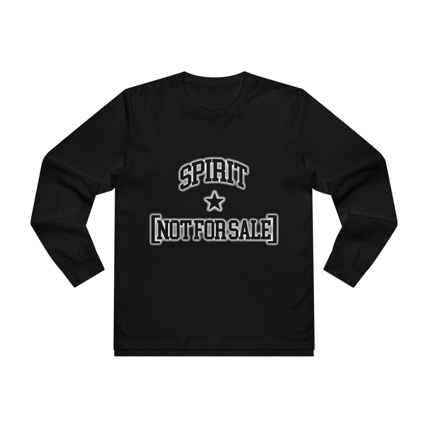 NOT FOR SALE LONG SLEEVE