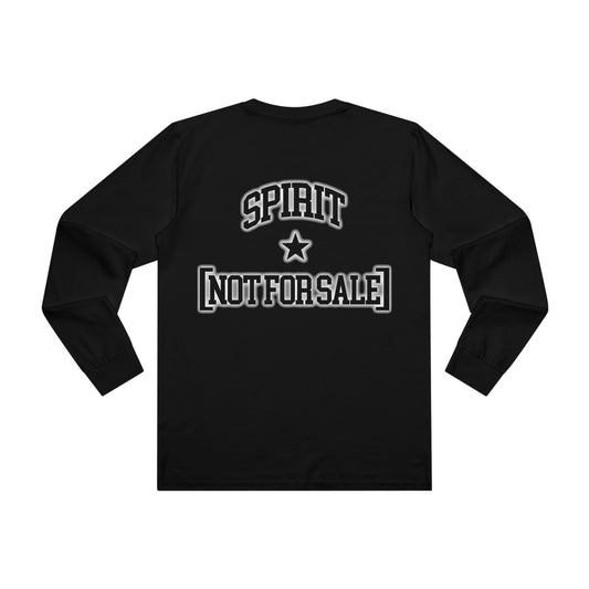 NOT FOR SALE LONG SLEEVE
