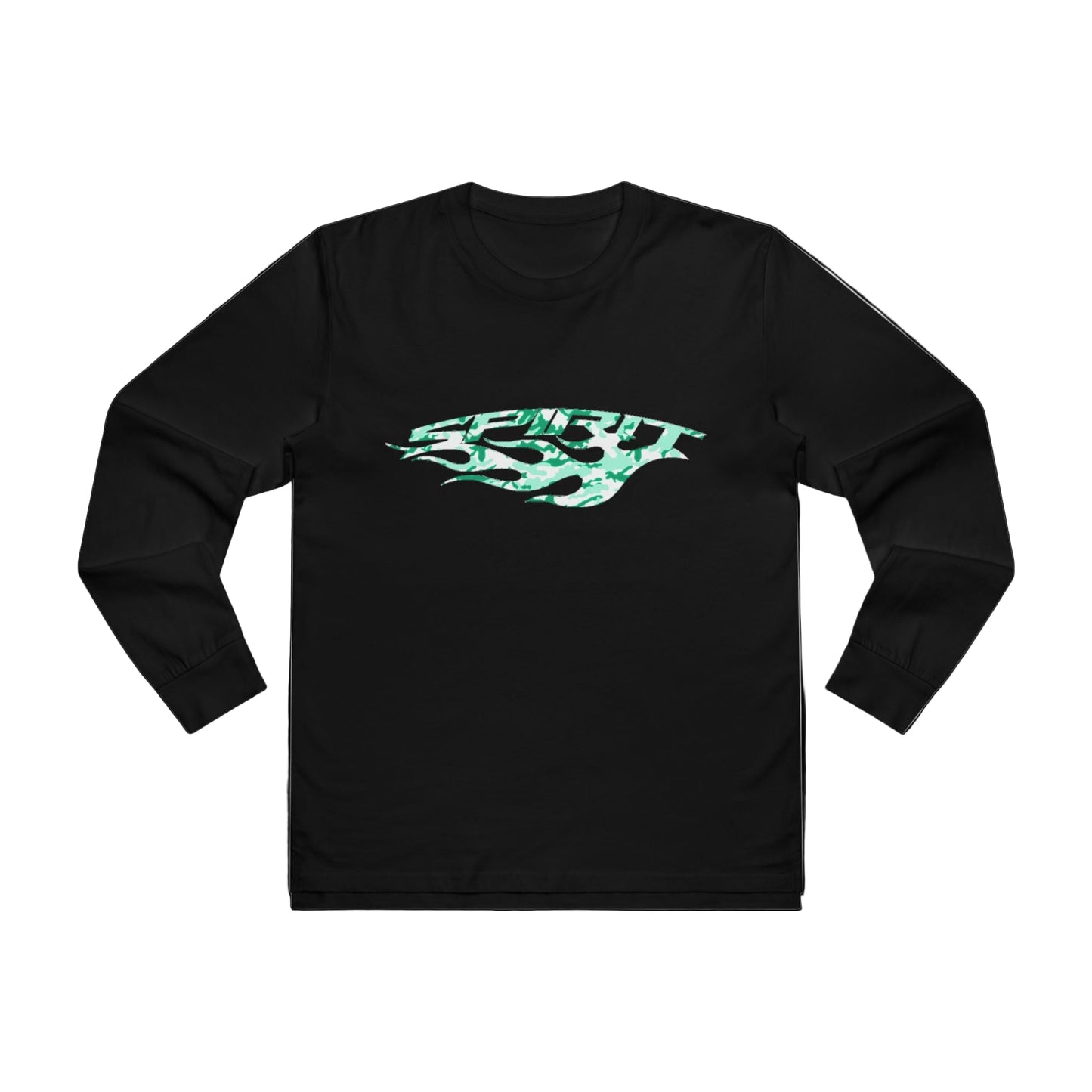 OG CAMO LONG SLEEVE [BLACK]