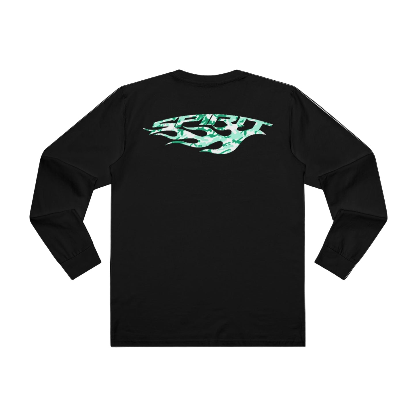 OG CAMO LONG SLEEVE [BLACK]