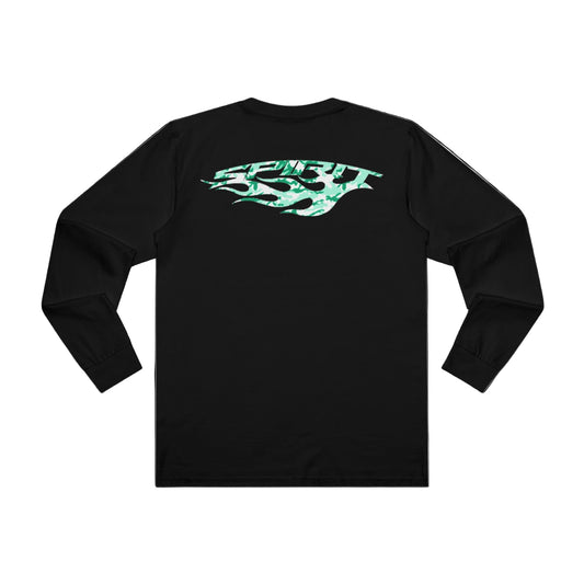 OG CAMO LONG SLEEVE [BLACK]